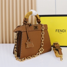 Fendi Top Handle Bags